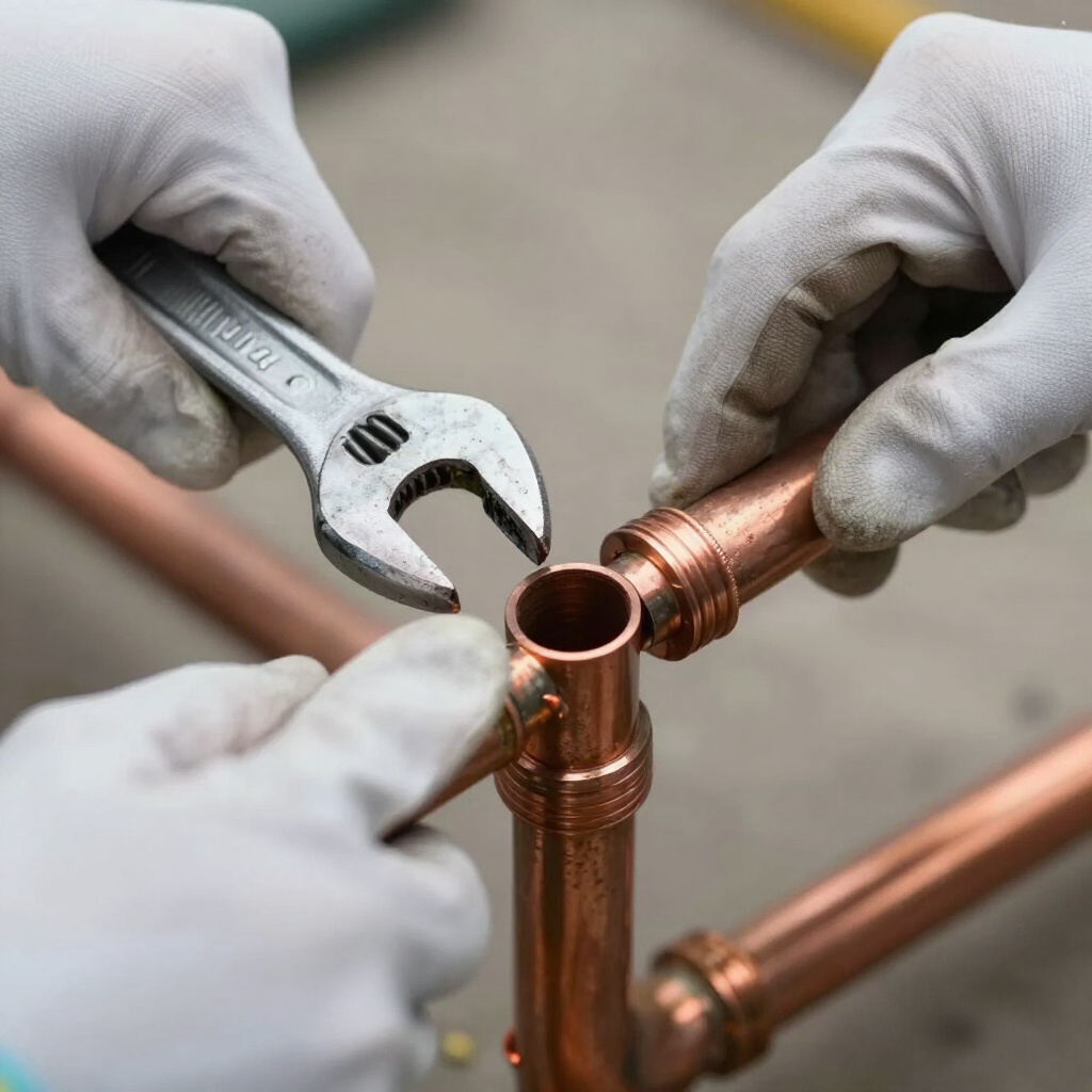 Leak Detection & Repair in Sachse
