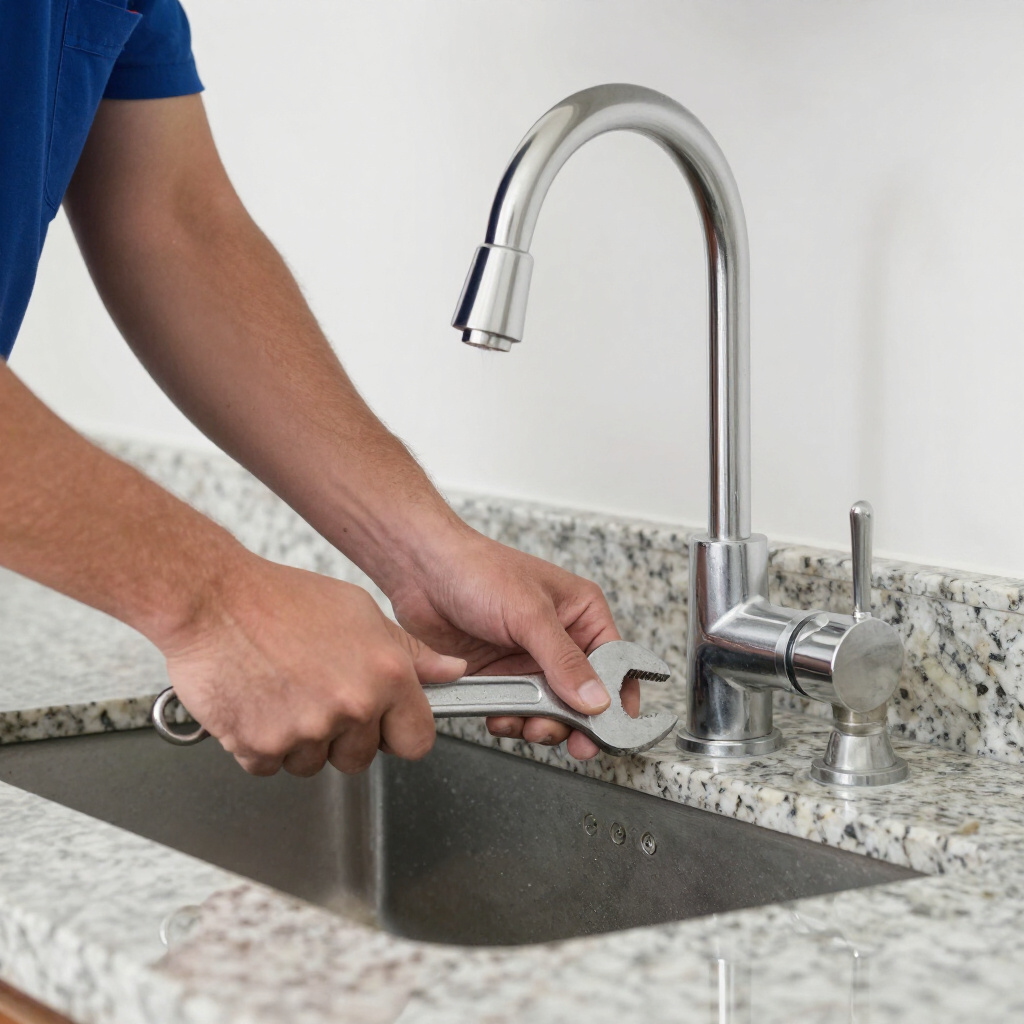 Toilet & Faucet Repair in Sachse