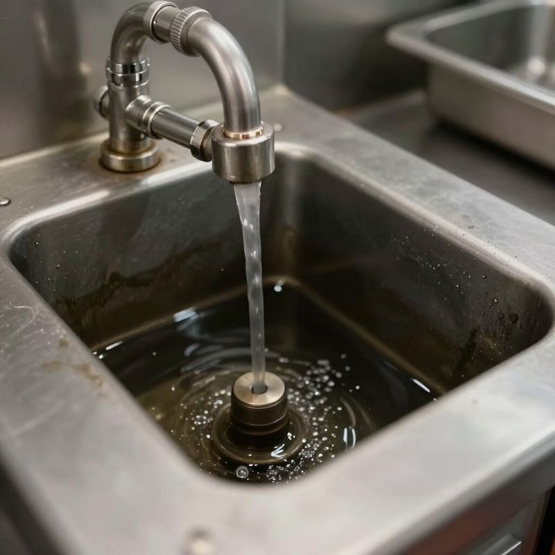 Garbage Disposal in Sachse